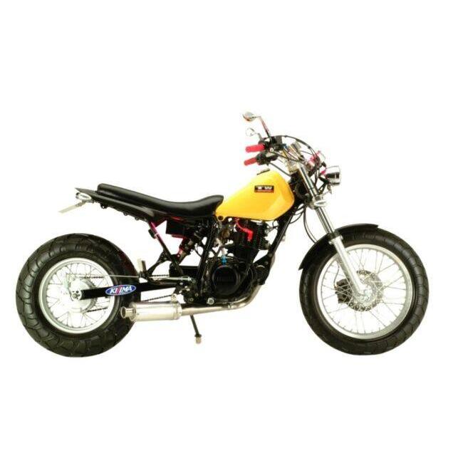 KIJIMA キジマ テールランプキット TW200 TW200E TW225E YAMAHA ヤマハ 灯火類 電装系 | KIJIMA | 04