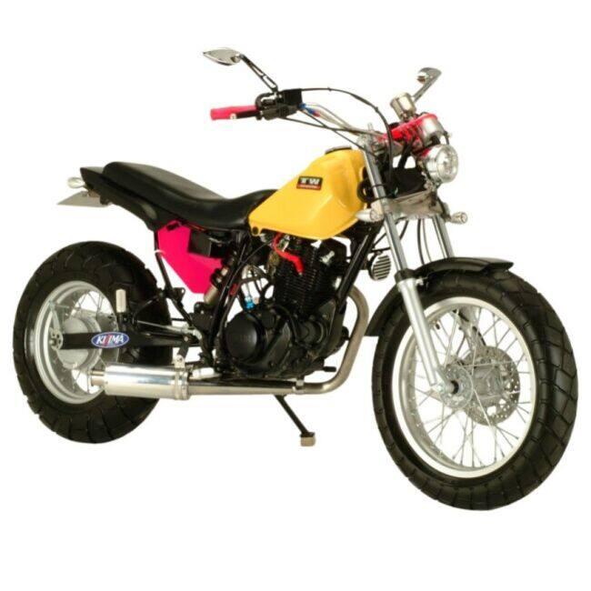 KIJIMA キジマ テールランプキット TW200 TW200E TW225E YAMAHA ヤマハ 灯火類 電装系 | KIJIMA | 07