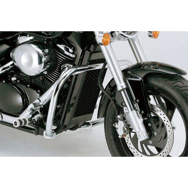 KIJIMA（キジマ） デコレーションバンパー(フロント) イントルーダー