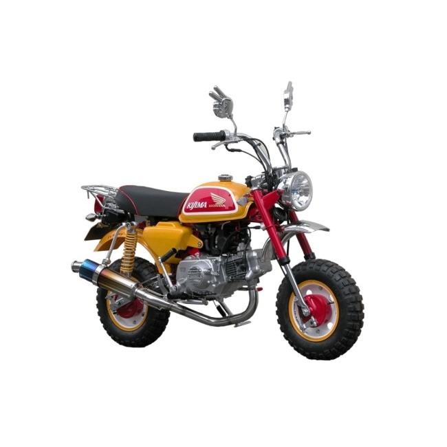 KIJIMA キジマ ホンダ4ミニギア車 ブレーキペダルカバー 足型 ゴリラ モンキー シャリー70 ダックス スーパーカブ50 プレスカブ50 リトルカブ ジャズ ステップ | KIJIMA | 07