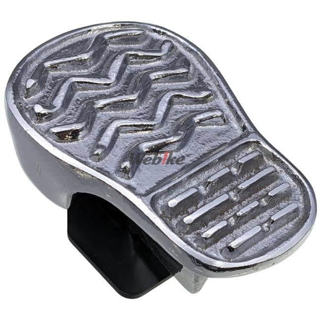 KIJIMA キジマ ブレーキペダルカバー エイプ50 エイプ100 HONDA ホンダ ブレーキペダル ステップ 足回り | KIJIMA | 02