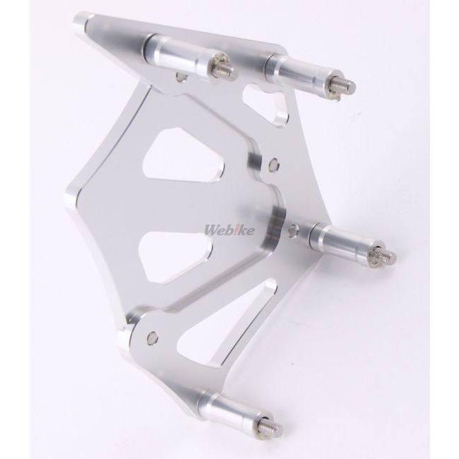 POSH Faith ポッシュ フェイス スプロケットカバー カラー：シルバー CB400SF CB400SB HONDA ホンダ 外装 | ブランド登録なし | 03