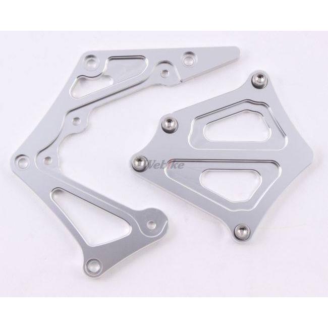 POSH Faith ポッシュ フェイス スプロケットカバー カラー：シルバー CB400SF CB400SB HONDA ホンダ 外装 | ブランド登録なし | 06