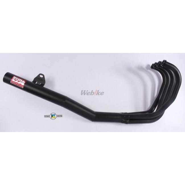 ZRX400 ZRX400-Ⅱ用　ワンピースモリワキショート管 ZRX400 ZRX400-Ⅱ用 ワンピースモリワキショート管 ZRX400 ZRX400-Ⅱ用