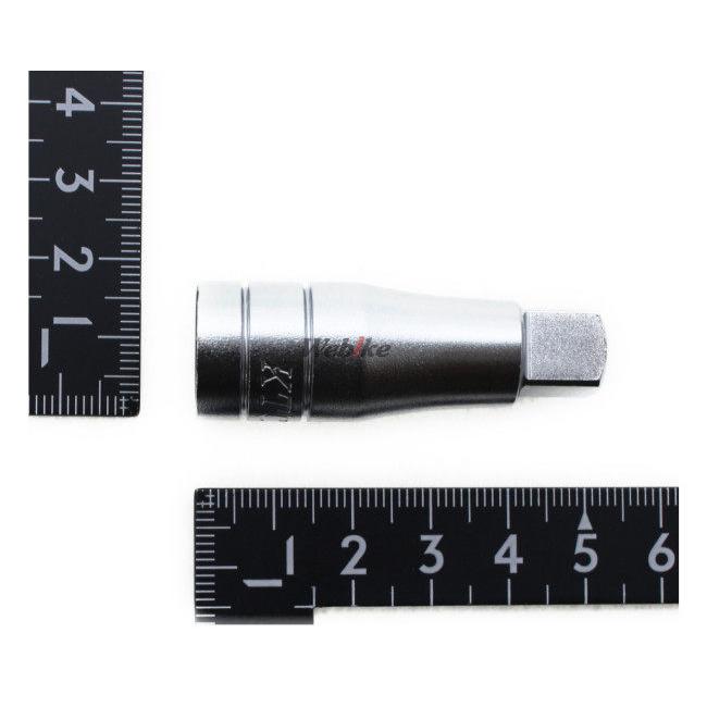 KTC ケイティーシー 9.5sq. エクステンションバー 全長：50mm ソケット ハンドツール | KTC | 06