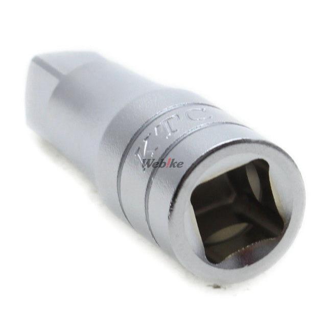 KTC ケイティーシー 9.5sq. エクステンションバー 全長：50mm ソケット ハンドツール | KTC | 09