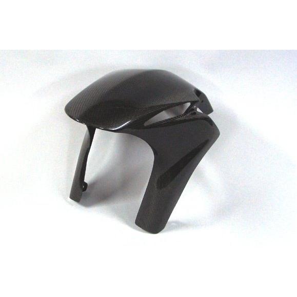 【美品】ホーネット250 コワース RSフロントフェンダー カーボン COERCE コワース RS フロントフェンダー 素材：カーボン