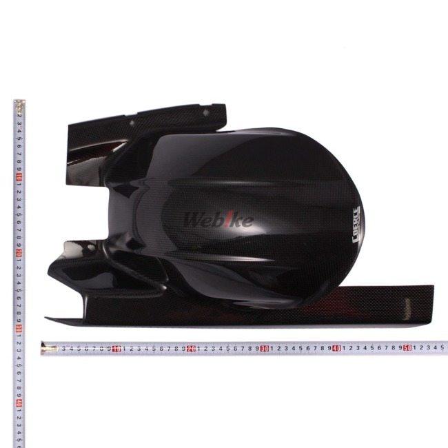 COERCE（コワース） RSリアフェンダー タイプ：カーボン タイプ：NewRS