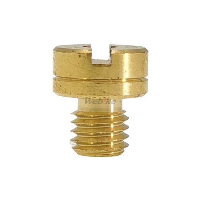 YOSHIMURA ヨシムラ メインジェット #102.5 TMRキャブレター TDMRキャブレター TMキャブレター HSRキャブレター その他ジェット 吸気関連 エンジン | ヨシムラ | 02