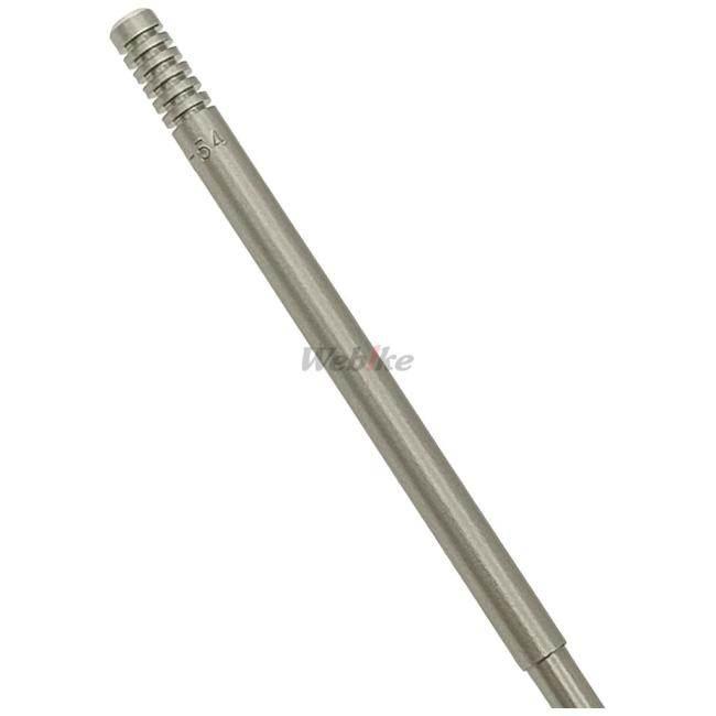 YOSHIMURA ヨシムラ ジェットニードル J8-10E01-54：1°15／2.545 TMRキャブレター ラージボディ(Φ36-Φ41) TDMRキャブレター 吸気関連 エンジン | ヨシムラ | 03