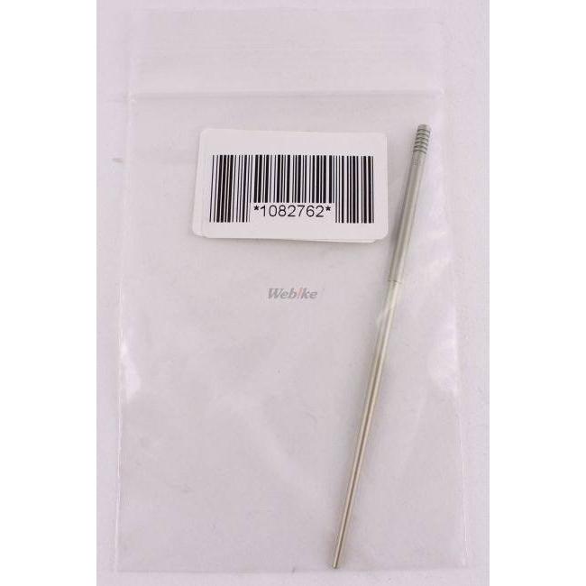 YOSHIMURA ヨシムラ ジェットニードル J8-09D03-53：1°00／2.535 TMRキャブレター スモールボディ(Φ28-Φ35) TDMRキャブレター 吸気関連 エンジン | ヨシムラ | 03