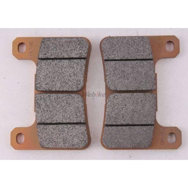 Metallico（メタリカ） スペック3 ブレーキパッド Z1000 (水冷) ZX-10R