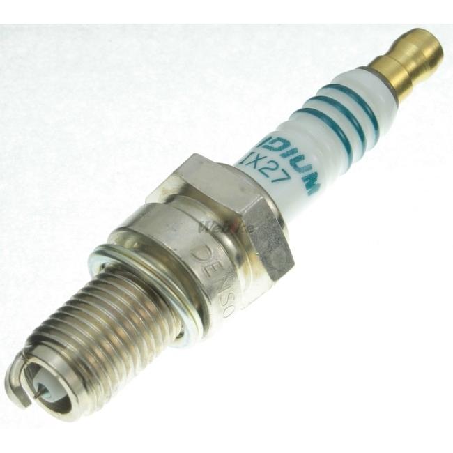 DENSO デンソー イリジウムパワープラグ IX27 KAWASAKI カワサキ KTM MAGNI マーニ MOTOGUZZI モトグッチ SUZUKI スズキ YAMAHA ヤマハ bimota ビモータ プラグ | デンソー | 04