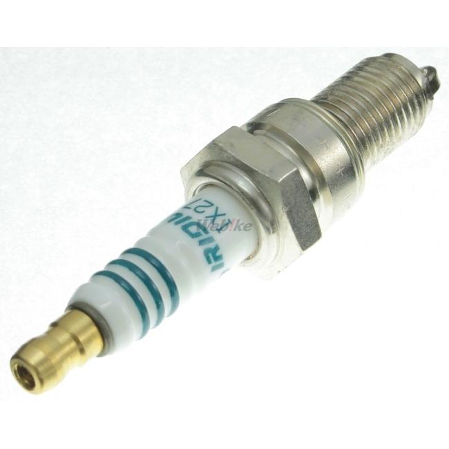 DENSO デンソー イリジウムパワープラグ IX27 KAWASAKI カワサキ KTM MAGNI マーニ MOTOGUZZI モトグッチ SUZUKI スズキ YAMAHA ヤマハ bimota ビモータ プラグ | デンソー | 05