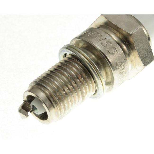 DENSO デンソー イリジウムパワープラグ IX27 KAWASAKI カワサキ KTM MAGNI マーニ MOTOGUZZI モトグッチ SUZUKI スズキ YAMAHA ヤマハ bimota ビモータ プラグ | デンソー | 08