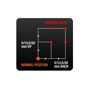 WOODSTOCK ウッドストック バックステップキット ZX-6RR 03-04用 NINJA [ニンジャ] KAWASAKI カワサキ バックステップ ステップ 足回り | woodstock | 01