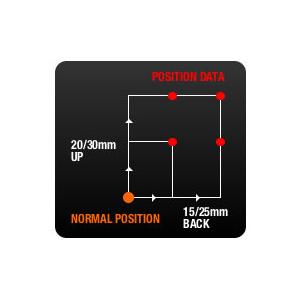 WOODSTOCK ウッドストック バックステップキット ZZR1100 D用 D KAWASAKI カワサキ バックステップ ステップ 足回り | woodstock | 01