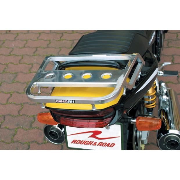 ラフ＆ロード ROUGH＆ROAD ラリー591 アルミキャリア XJR1300 XJR1200