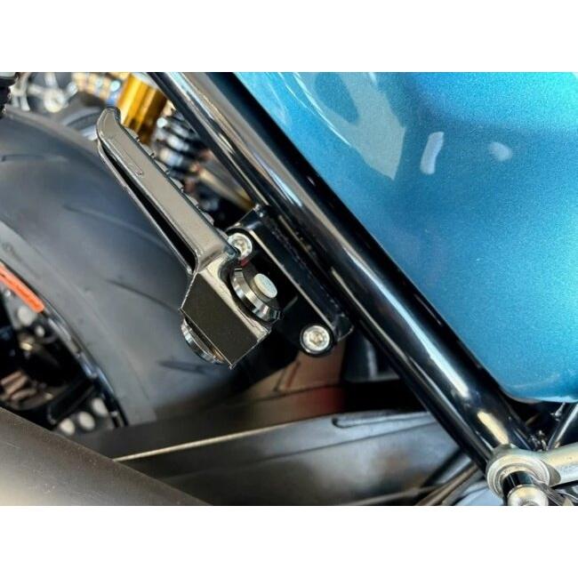 NITRO RACING ナイトロレーシング タンデムフレームマウントステー KZ1000-MK2 Z1-R Z1 Z2  KAWASAKI カワサキ タンデムステップ・タンデムブラケット ステップ | NITRO RACING | 02