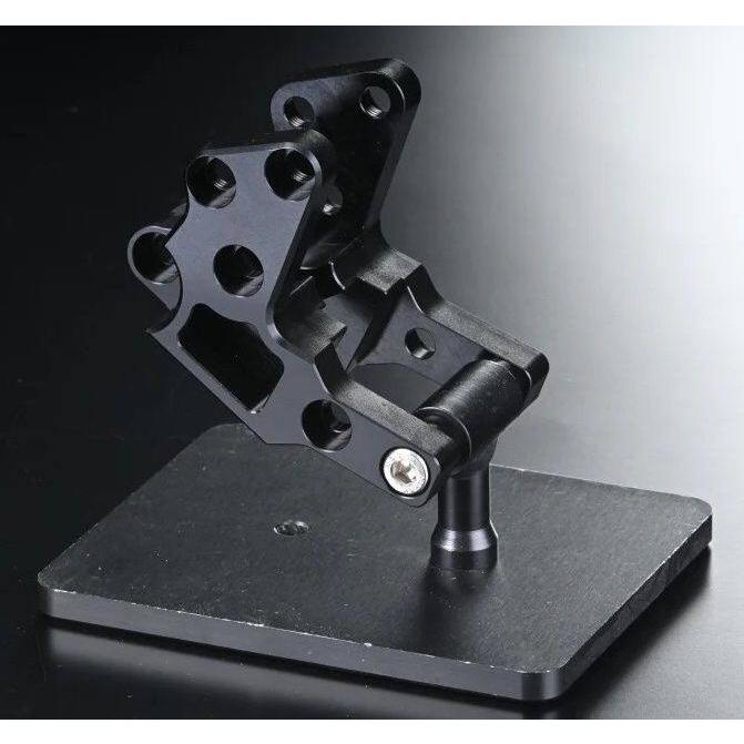 NITRO RACING ナイトロレーシング T／Tアダプター カラー：ブラック GPZ750R GPZ900R KAWASAKI カワサキ サブフレーム フレーム | NITRO RACING
