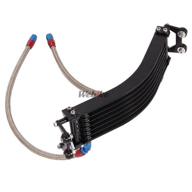 NITRO RACING（ナイトロレーシング） オイルクーラーHIGHマウント