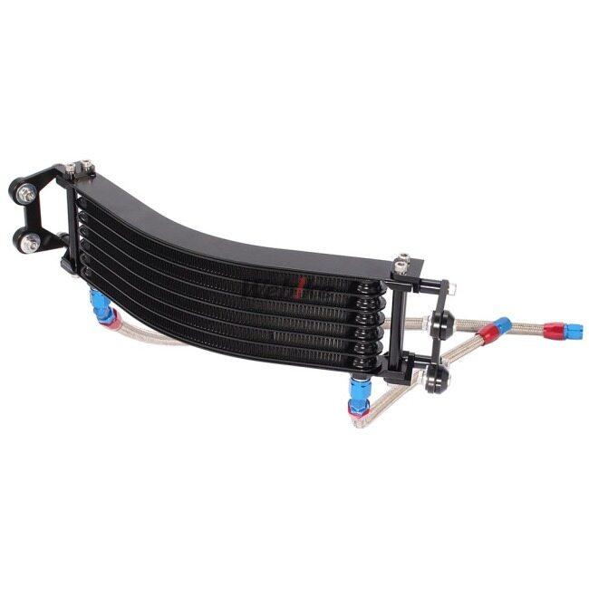 NITRO RACING（ナイトロレーシング） オイルクーラーHIGHマウント
