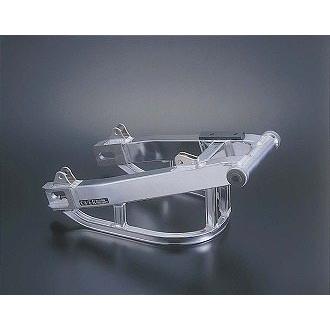 OVER オーヴァー スイングアーム タイプ2 カラー：シルバー Z1 (900SUPER4) Z1-R/Z1-RII Z1000 MkII Z2 (750RS/Z750FOUR) Z750FX KAWASAKI カワサキ 足回り | OVER RACING