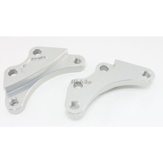 ACTIVE アクティブ キャリパーサポート (GALE SPEED／brembo 40mm＆スタンダードローター径) HONDA ホンダ KAWASAKI カワサキ SUZUKI スズキ YAMAHA ヤマハ | ACTIVE（釣り） | 03