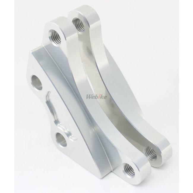 ACTIVE アクティブ キャリパーサポート (GALE SPEED／brembo 40mm＆スタンダードローター径) HONDA ホンダ KAWASAKI カワサキ SUZUKI スズキ YAMAHA ヤマハ | ACTIVE | 06