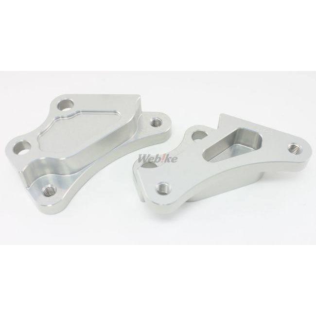 キャリパサポート(GALE SPEED/brembo 40mm&STDローター) ACTIVE : Caliper Support (GALE SPEED / Brembo 40mm & Standard