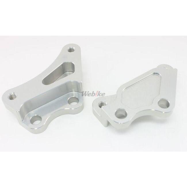 キャリパサポート(GALE SPEED/brembo 40mm&STDローター) Webike | ACTIVE アクティブ キャリパーサポート (GALE SPEED／brembo