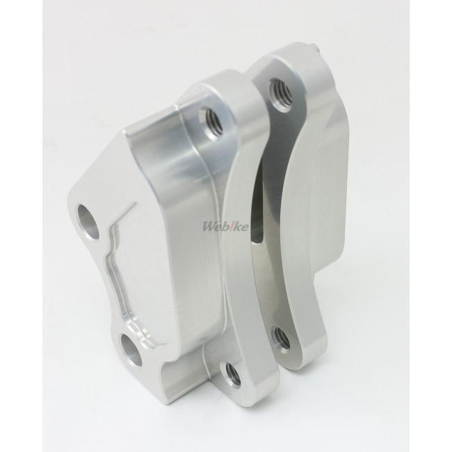 楽天市場】ACTIVE アクティブ キャリパーサポート (GALE SPEED／brembo 