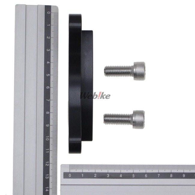 ACTIVE アクティブ キャリパーサポート (GALE SPEED／brembo 40mmピッチ＆大型ローター径対応) KAWASAKI カワサキ HONDA ホンダ SUZUKI スズキ ブレーキ | ACTIVE | 06