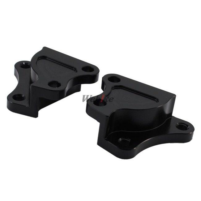 ACTIVE アクティブ キャリパーサポート (GALE SPEED／brembo 40mm＆スタンダードローター径) KAWASAKI カワサキ キャリパーサポート・ブラケット ブレーキ | ACTIVE | 04