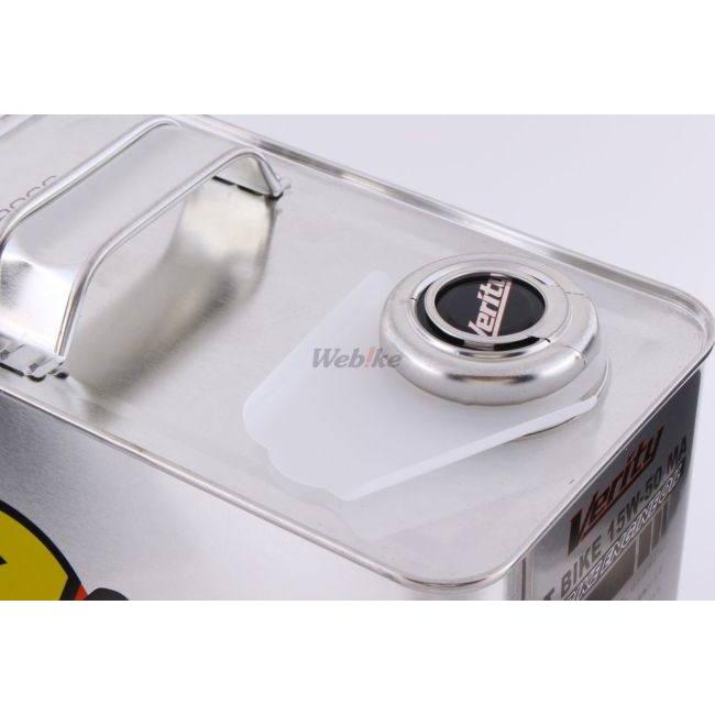 Verity ベリティ NEW BIKE 15W50 MA 容量：4L 4サイクルオイル オイル | ブランド登録なし | 04