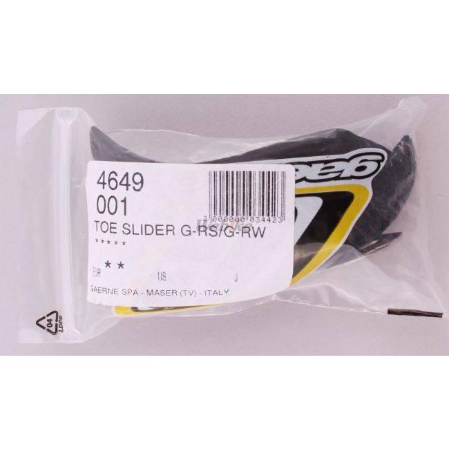 gaerne ガエルネ チタニウムトゥスライダー G-IKE 旧G-RS 旧G-RW 新旧G-RW GP その他オンロードブーツオプション・補修部品 フットウェア | GAERNE | 05