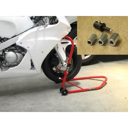 J-TRIP ジェイトリップ ミニフロントスタンド カラー：レッド フロントスタンド | JーTRIP