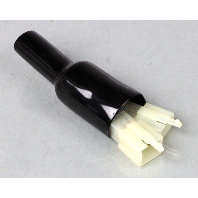 K-CON キタココンビニパーツ コネクターカバー タイプ：Φ20／Φ33／80mm その他配線部材・用品 スイッチ・ハーネス関係 電装系 | ブランド登録なし | 01
