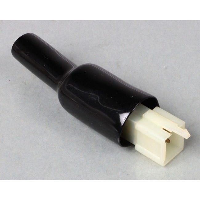 K-CON キタココンビニパーツ コネクターカバー タイプ：Φ20／Φ33／80mm その他配線部材・用品 スイッチ・ハーネス関係 電装系 | ブランド登録なし | 02