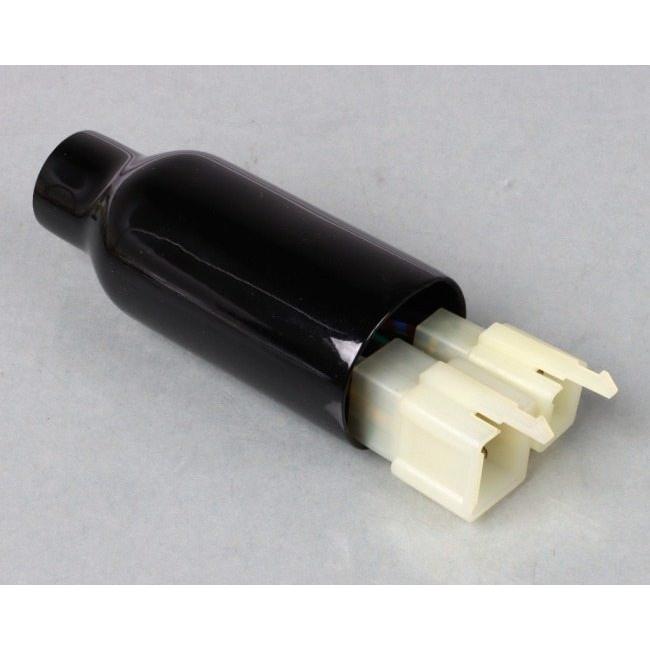 K-CON キタココンビニパーツ コネクターカバー タイプ：Φ20／Φ33／80mm その他配線部材・用品 スイッチ・ハーネス関係 電装系 | ブランド登録なし | 03