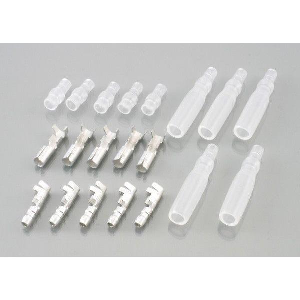 K-CON キタココンビニパーツ ギボシ端子セット CA／CB103タイプ ホンダ用 その他配線部材・用品 スイッチ・ハーネス関係 電装系 | ブランド登録なし