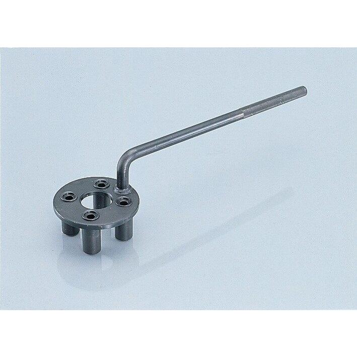 KITACO キタコ クラッチアウターホルダー CR80R/RII CRM50 CRM80 MBX50 NS-1 NS50F NSR50 NSR80 XL50 XL80 XR100 ベンリィCD90 TZR50 TZM50R バイク用特殊工具 | KーCON