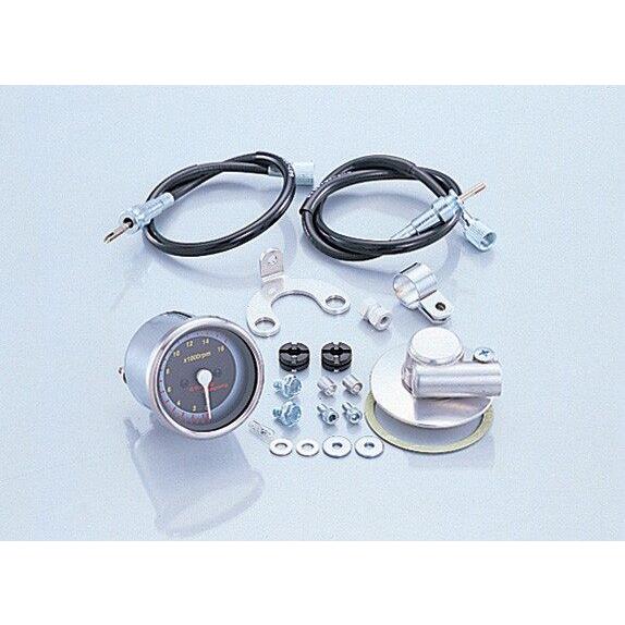 【未使用】KITAKO/キタコ タコメーターKIT FOR-モンキー/ゴリラ他 KーCON KITACO キタコ Φ60 タコメーターキット CL50 Z50R ゴリラ