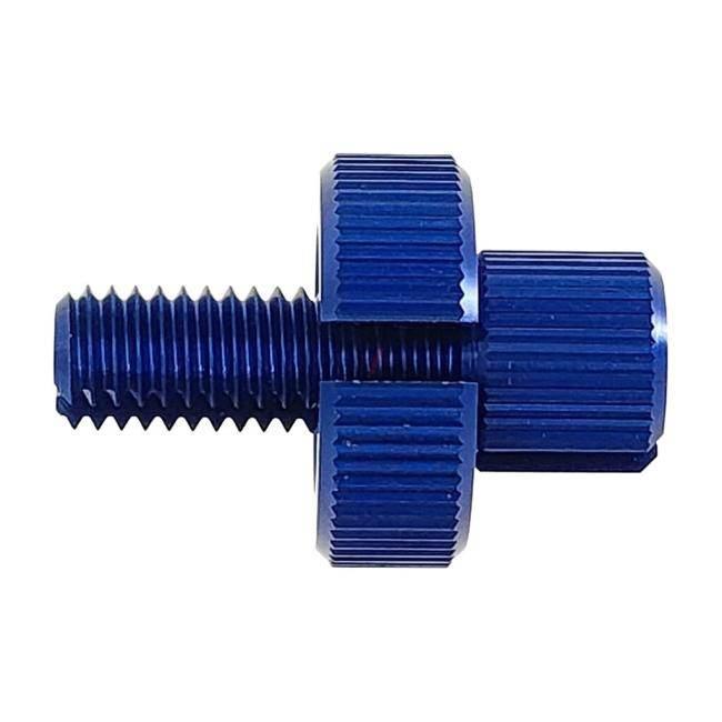 CF POSH CFポッシュ クラッチアジャスター カラー：ブルー CB400スーパーフォア NS-1 NSR50 ゼファー400 ゼファー750 RZ50 TZR50 XJR400 NSR250 ハンドル | POSH | 04