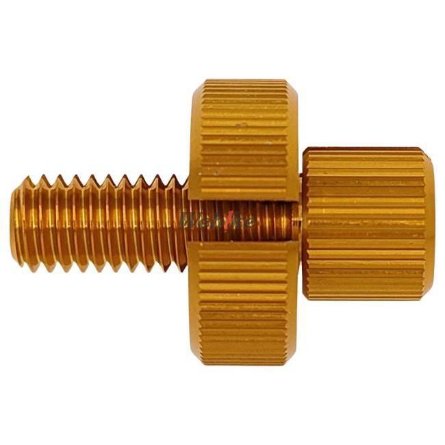 CF POSH CFポッシュ クラッチアジャスター カラー：ゴールド CB400スーパーフォア NS-1 NSR50 ゼファー400 ゼファー750 RZ50 TZR50 XJR400 NSR250 ハンドル | POSH | 04