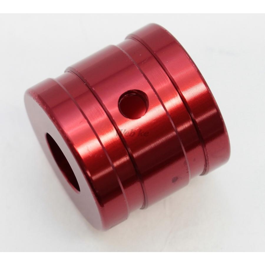 POSH Faith ポッシュ フェイス ブリーザーホースエンド タイプ：内径12mm／外径18mmホース用 / カラー：レッド その他ブリーザーオプション・補修部品 エンジン | ブランド登録なし | 04