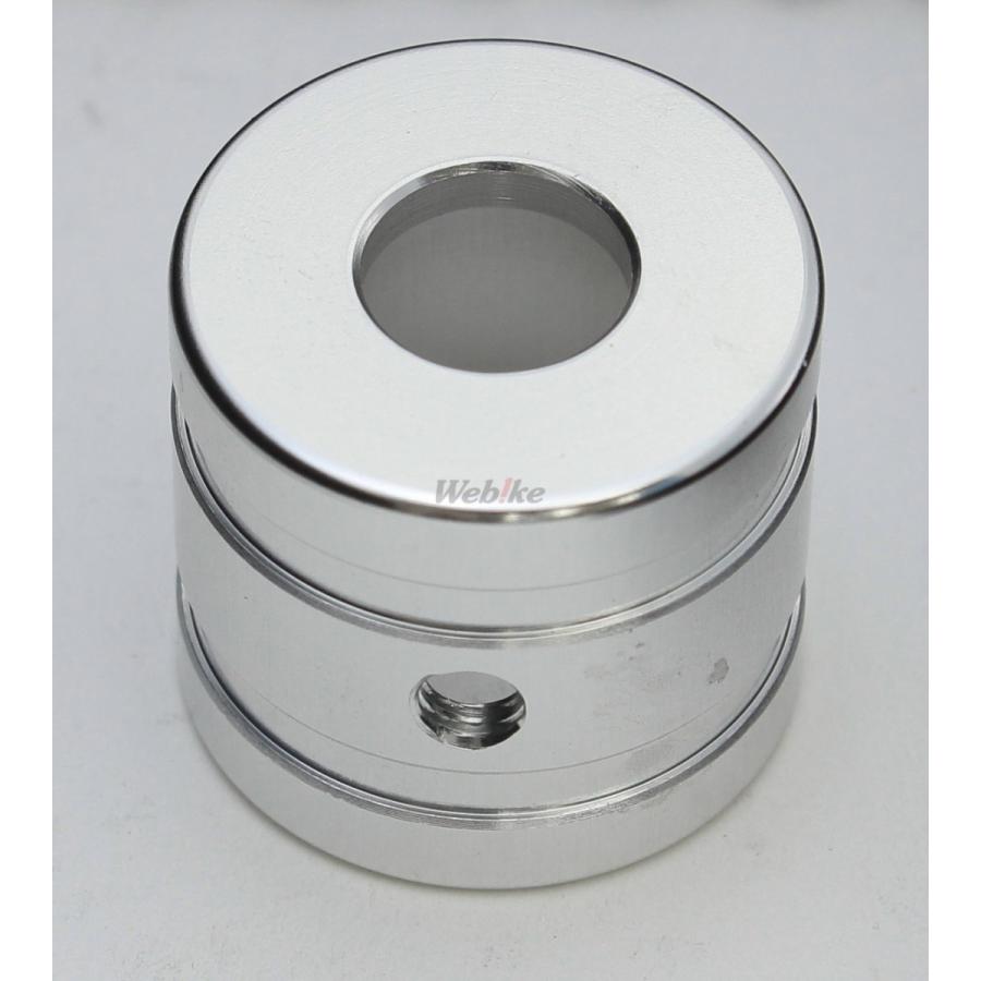 POSH Faith ポッシュ フェイス ブリーザーホースエンド タイプ：内径12mm／外径18mmホース用 / カラー：シルバー その他ブリーザーオプション・補修部品 | ブランド登録なし | 03