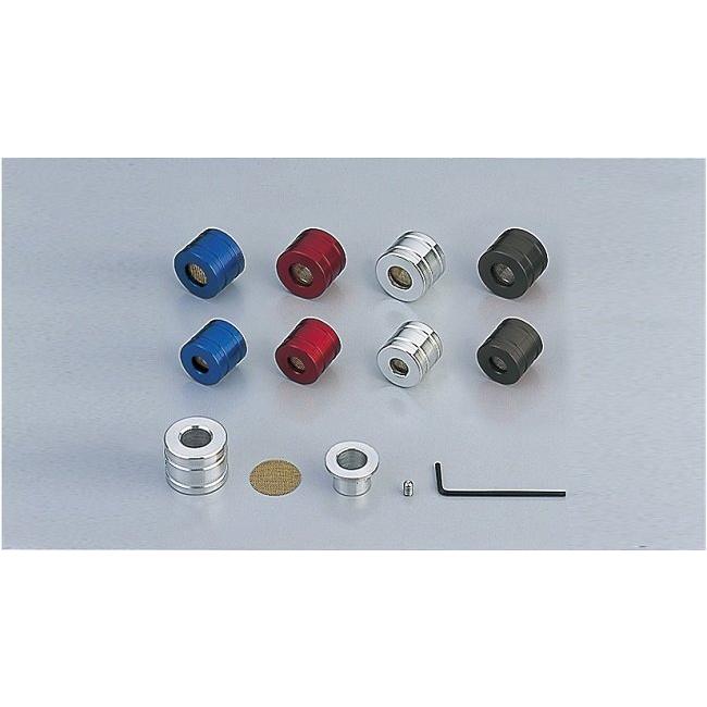 POSH Faith ポッシュ フェイス ブリーザーホースエンド タイプ：内径15mm／外径22mmホース用 / カラー：ブルー その他ブリーザーオプション・補修部品 エンジン | ブランド登録なし