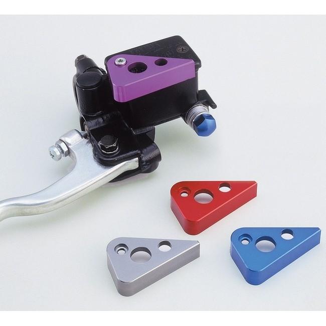 CF POSH CFポッシュ マスターシリンダーガード カラー：レッド スーパージョグZ スーパージョグZR YAMAHA ヤマハ ブレーキ | POSH | 01