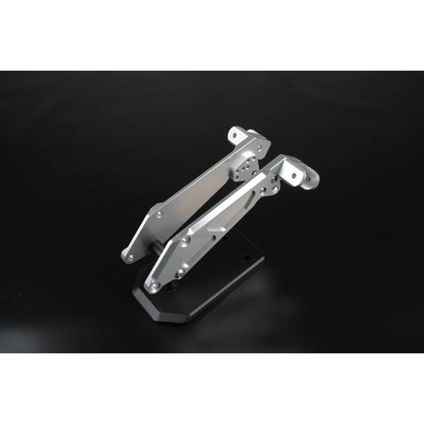 SPICE スパイス タンデムキット Z1000 [ZRT00A] KAWASAKI カワサキ タンデムステップ・タンデムブラケット ステップ 足回り | SPICE（バイク用品）